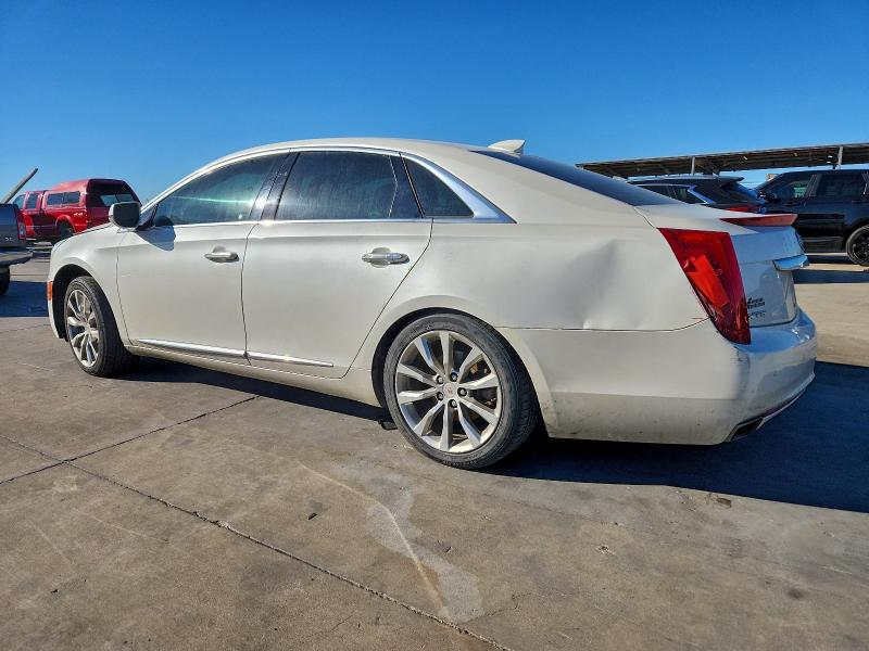 Photo 2 from auction – 2015 CADILLAC XTS LUXURY with VIN 2G61M5S36F9219642
