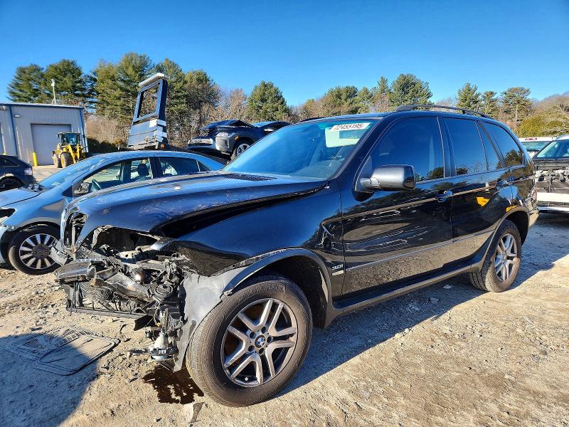 Photo 1 from auction – 2006 BMW X5 3.0I with VIN 5UXFA13516LY43344