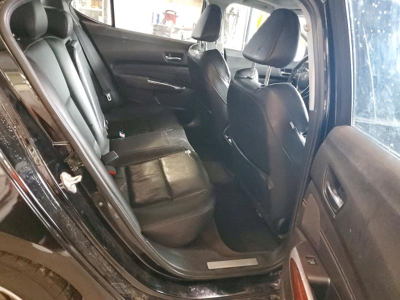 Photo 10 from auction – 2017 ACURA TLX TECH with VIN 19UUB2F50HA003482