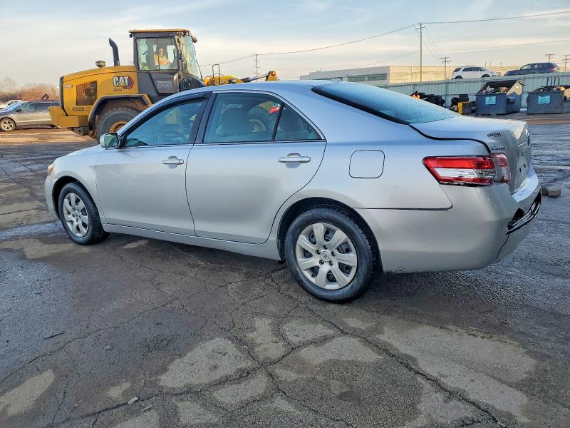 Photo 2 from auction – 2010 TOYOTA CAMRY BASE with VIN 4T4BF3EK9AR070580