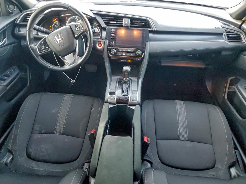 Photo 8 from auction – 2020 HONDA CIVIC EX with VIN SHHFK7H64LU206271