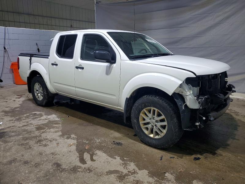 Photo 4 from auction – 2019 NISS FRONTIER with VIN 1N6AD0EV6KN731631