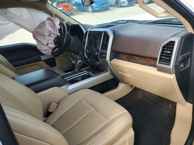 Photo 8 from auction – 2019 FORD F150 SUPER with VIN 1FTEW1E45KKE09477