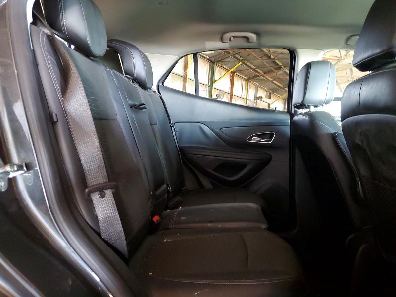 Photo 10 from auction – 2016 BUICK ENCORE with VIN KL4CJASB2GB547679