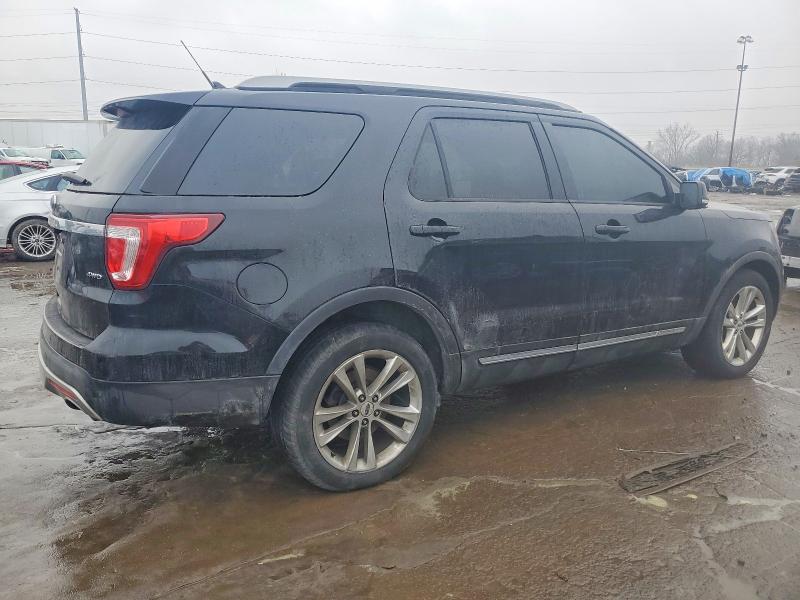 Photo 3 from auction – 2018 FORD EXPLORER X with VIN 1FM5K8D88JGB24858