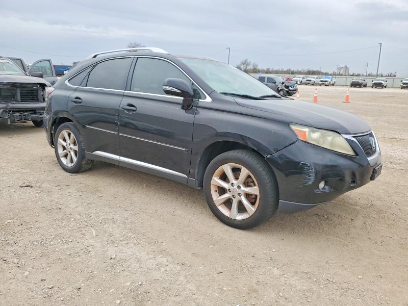 Photo 4 from auction – 2010 LEXUS RX 350 with VIN JTJZK1BAXA2400096