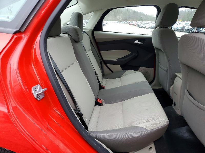 Photo 10 from auction – 2014 FORD FOCUS with VIN 1FADP3F26EL106598