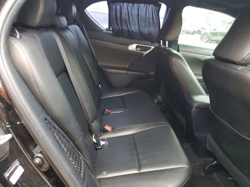 Photo 10 from auction – 2013 LEXUS CT 200 with VIN JTHKD5BH4D2125752