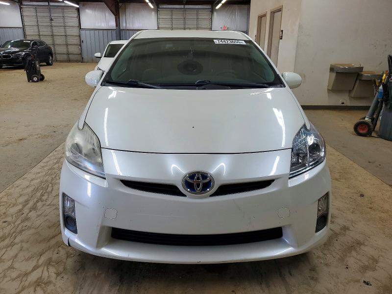 Photo 5 from auction – 2011 TOYOTA PRIUS with VIN JTDKN3DU2B5298968