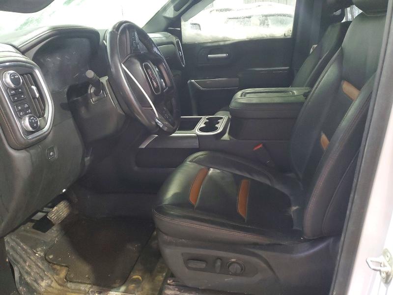 Photo 7 from auction – 2021 GMC SIERRA with VIN 1GTU9EET7MZ424591