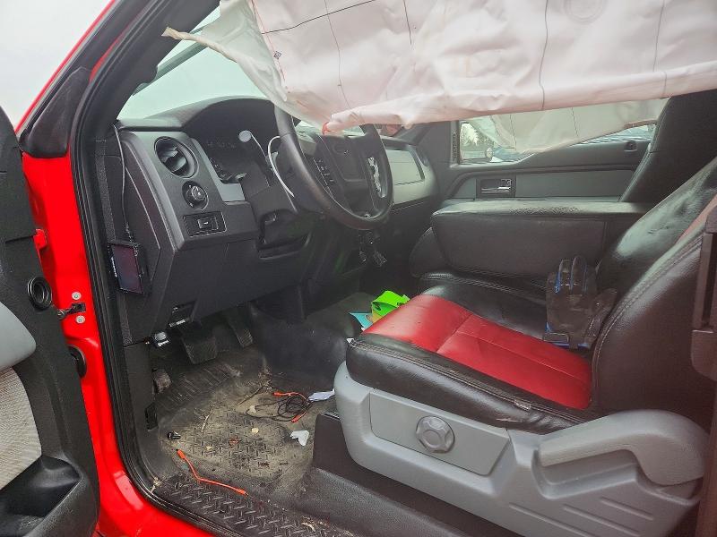 صورة رقم 8 من المزاد - 2013 FORD F150 مع VIN 1FTFX1EF5DKE86274