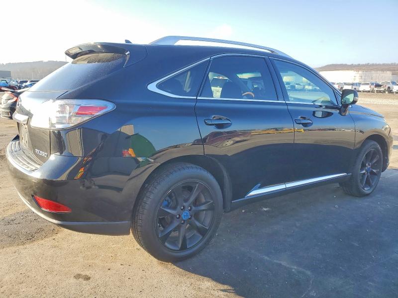 Photo 3 from auction – 2010 LEXUS RX 350 with VIN 2T2ZK1BA8AC027043