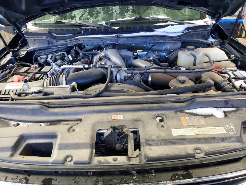 Photo 11 from auction – 2022 FORD F250 SUPER with VIN 1FT8W2BT1NEE56507