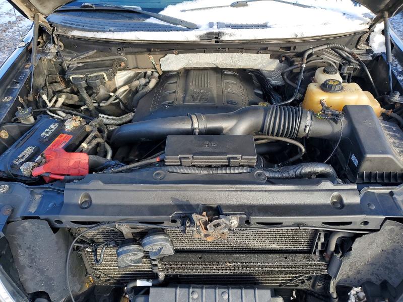 Photo 11 from auction – 2012 FORD F150 SUPER with VIN 1FTFW1ET8CKD40443