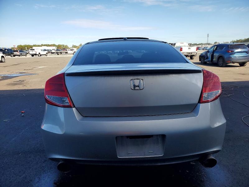 Photo 6 from auction – 2012 HONDA ACCORD EXL with VIN 1HGCS2A84CA008500