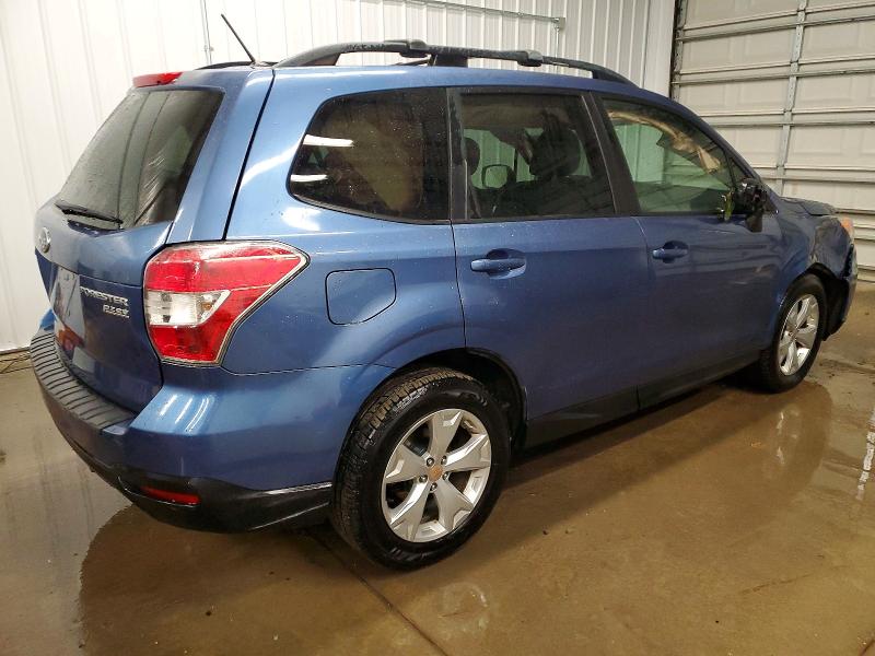 Photo 3 from auction – 2015 SUBARU FORESTER with VIN JF2SJADC8FH422366