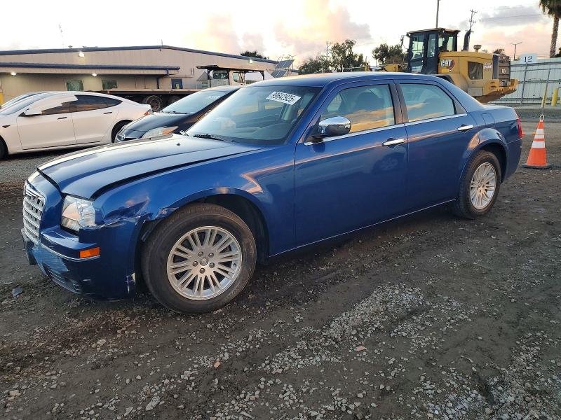 CHRYSLER 300 TOURIN 2010 with VIN 2C3CA4CD9AH328485 - Photo from auction