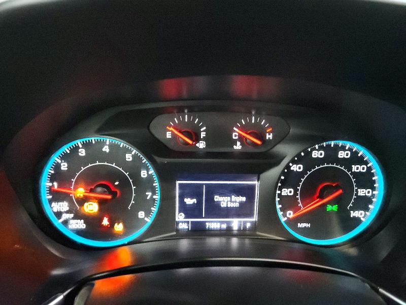 Zdjęcie 9 z aukcji – 2018 CHEVROLET EQUINOX z VIN 2GNAXJEV1J6320809