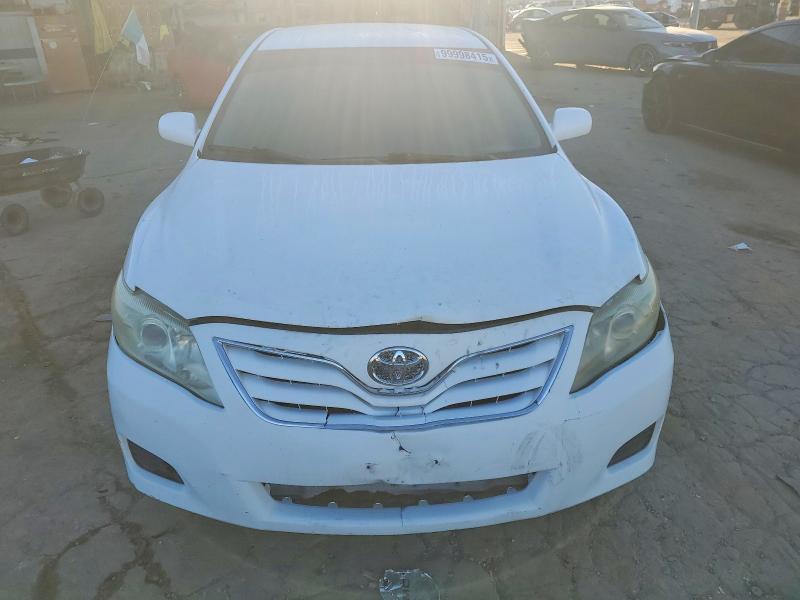 Photo 5 from auction – 2010 TOYOTA CAMRY BASE with VIN 4T4BF3EK1AR046239
