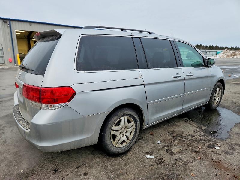 Photo 3 from auction – 2010 HONDA ODYSSEY EX with VIN 5FNRL3H72AB110567