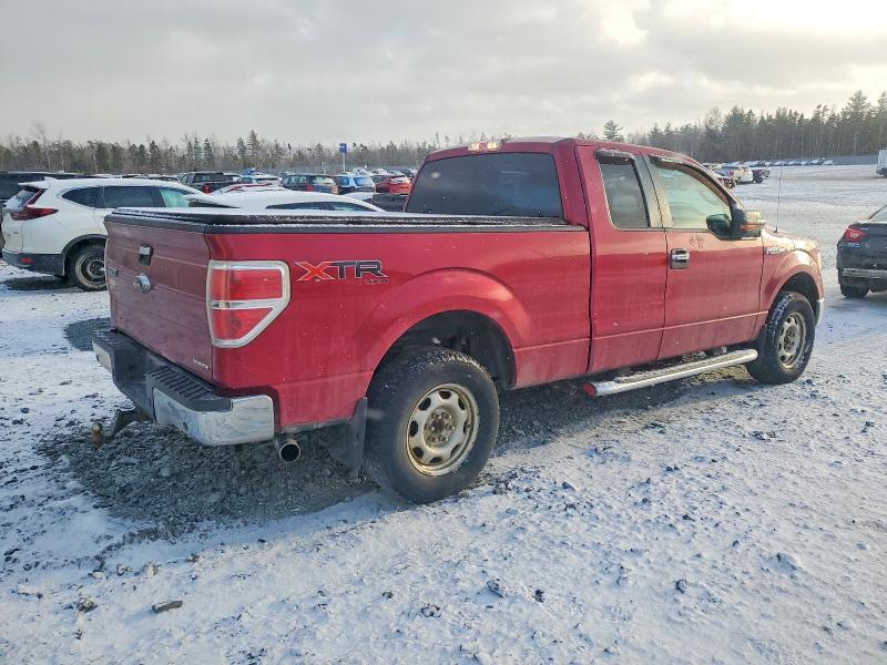 Photo 3 from auction – 2014 FORD F150 with VIN 1FTFX1EF0EFA64472