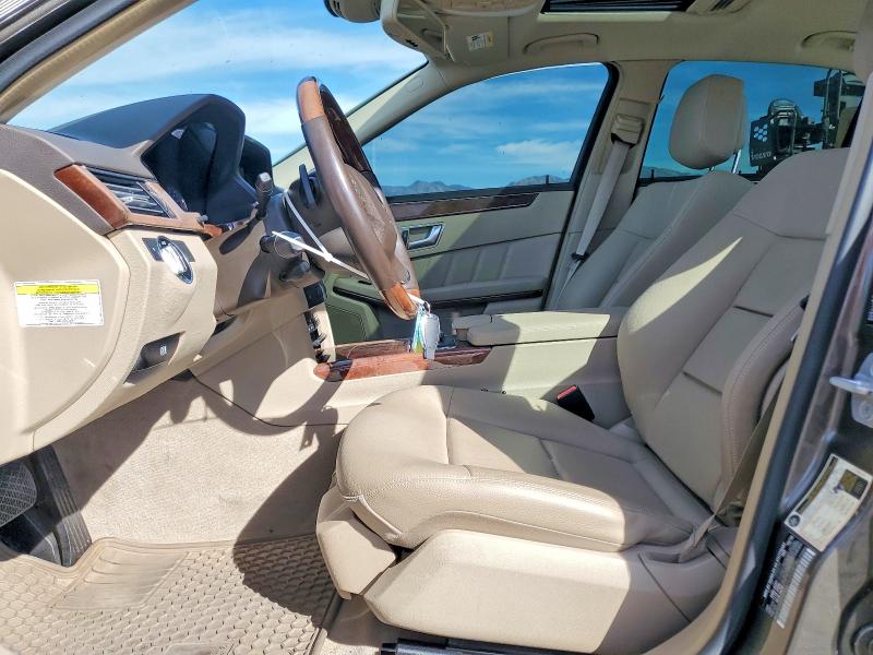 Photo 7 from auction – 2013 MERCEDES-BENZ E 350 with VIN WDDHF5KBXDA746328