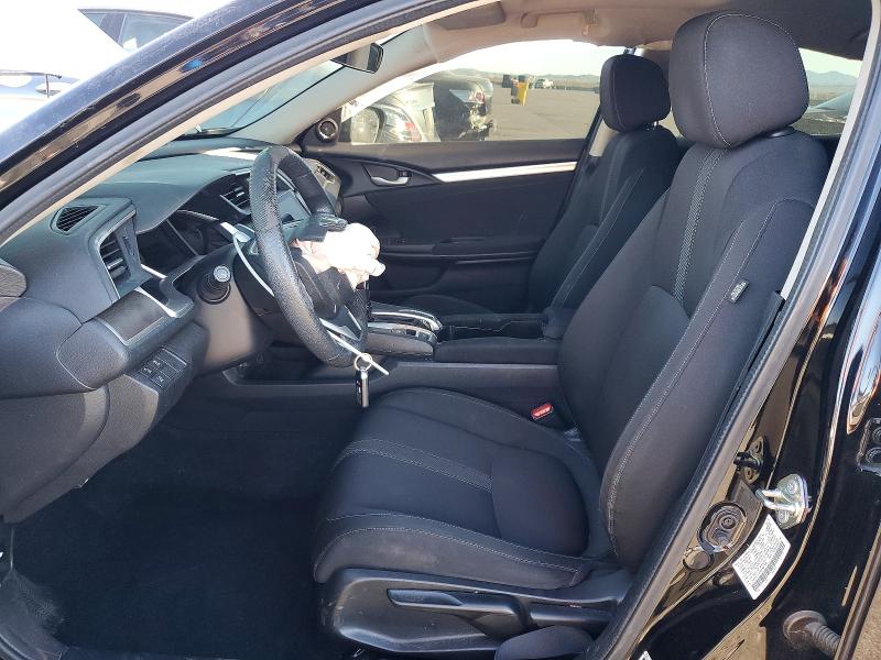 Photo 7 from auction – 2016 HONDA CIVIC with VIN 2HGFC1F49GH640930
