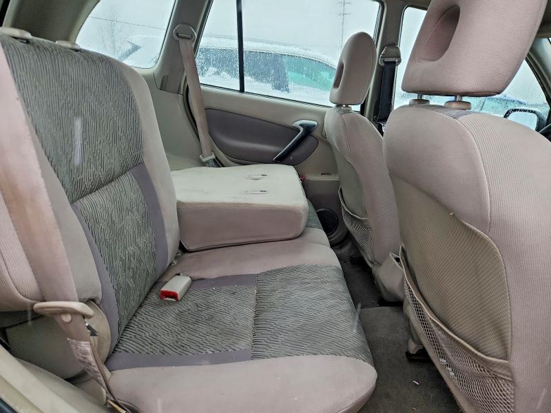 Photo 10 from auction – 2003 TOYOTA RAV4 with VIN JTEGH20V030087431
