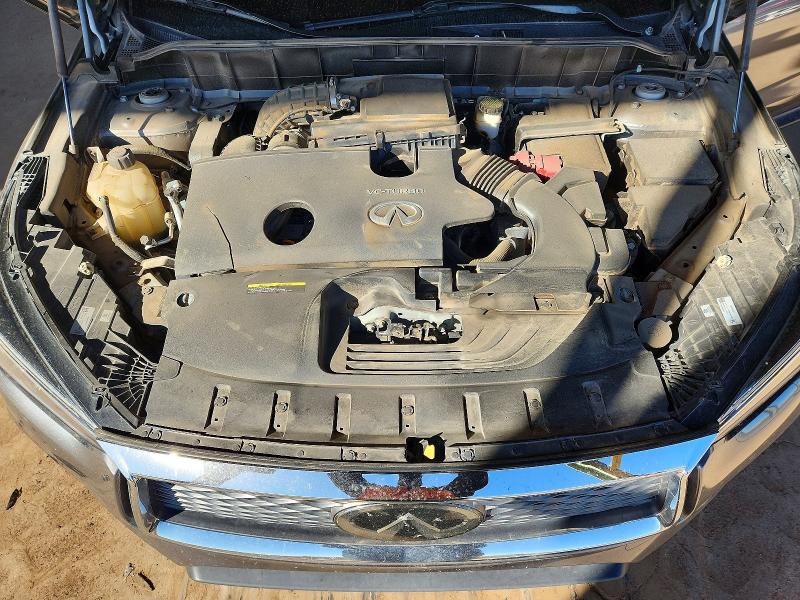 Photo 12 from auction – 2021 INFINITI QX50 with VIN 3PCAJ5CA9MF116288