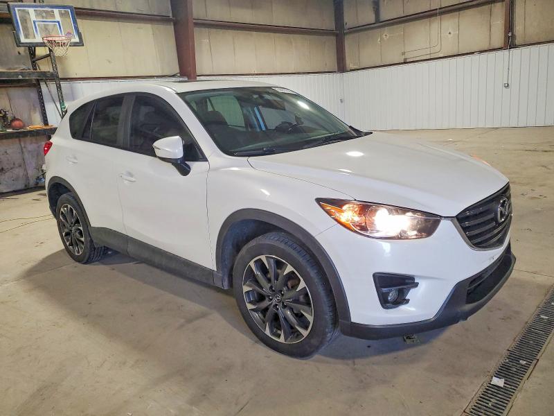 Photo 4 from auction – 2016 MAZDA CX-5 GT with VIN JM3KE4DY1G0882251