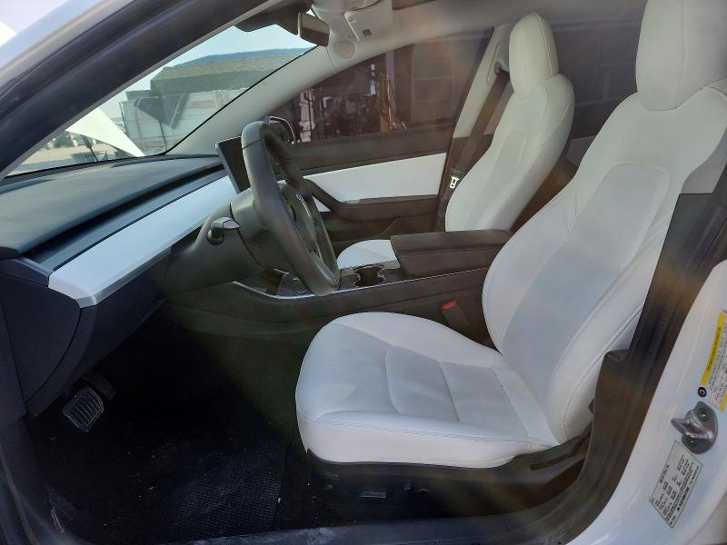 Photo 7 from auction – 2019 TESLA MODEL 3 with VIN 5YJ3E1EB0KF513042