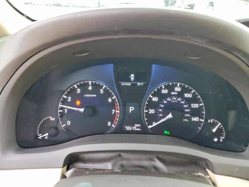 Foto 9 de la subasta – 2013 LEXUS RX 350 con VIN 2T2ZK1BAXDC092125