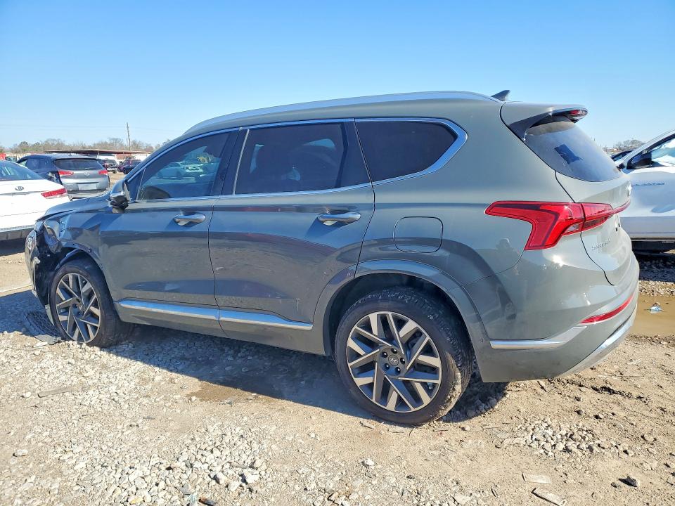 Photo 2 from auction – 2021 HYUNDAI SANTA FE C with VIN 5NMS5DAL1MH348339