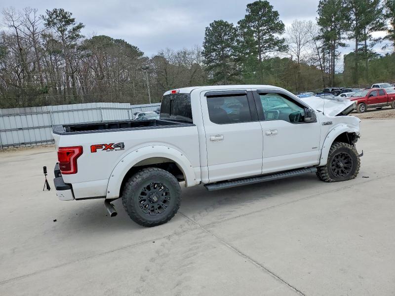 Photo 3 from auction – 2015 FORD F150 with VIN 1FTEW1EG2FFC97486
