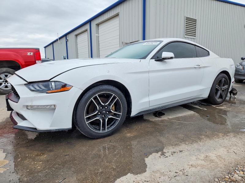 Photo 1 from auction – 2019 FORD MUSTANG with VIN 1FA6P8TH2K5143033