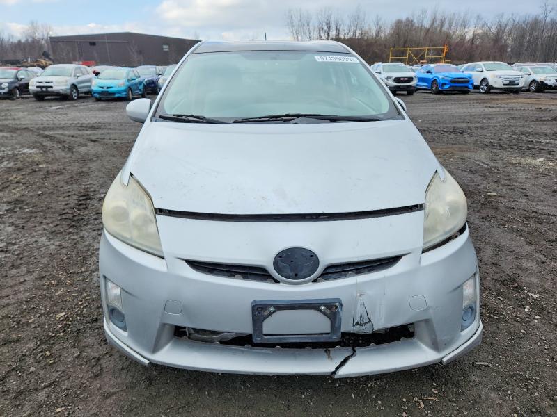 Photo 5 from auction – 2011 TOYOTA PRIUS with VIN JTDKN3DUXB0310152