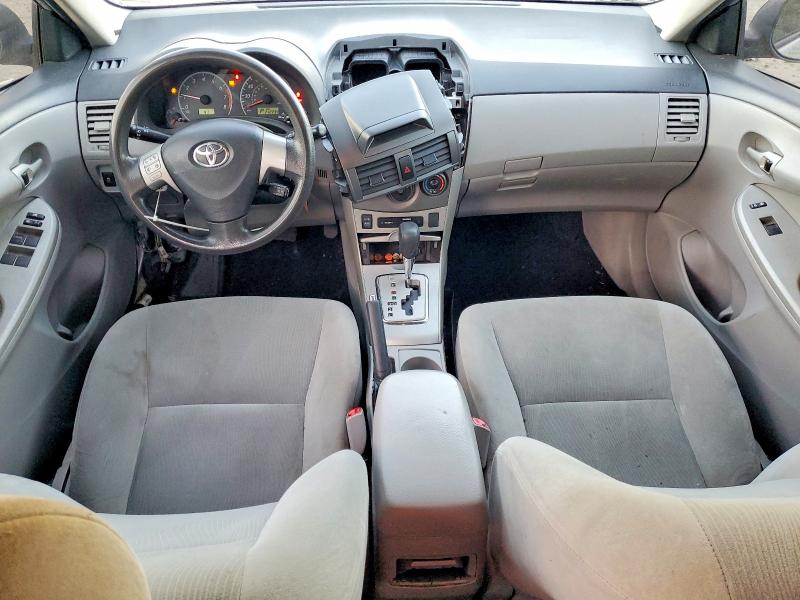 Photo 8 from auction – 2012 TOYOTA COROLLA BA with VIN 2T1BU4EE4CC778868