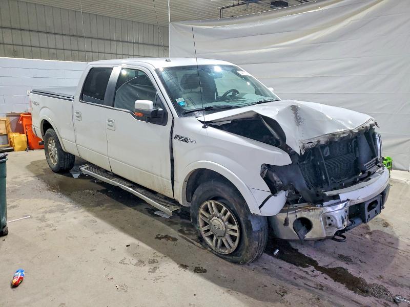 Photo 4 from auction – 2012 FORD F150 SUPER with VIN 1FTFW1EF7CFA21828