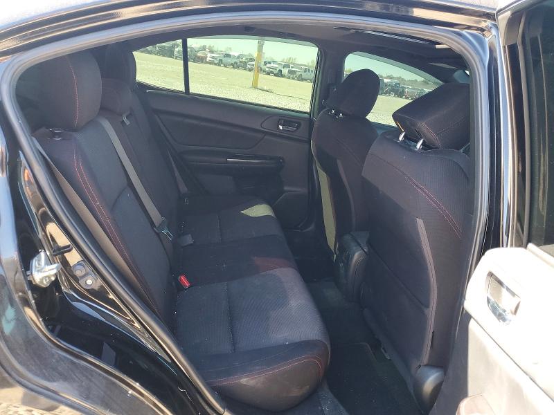 Photo 10 from auction – 2020 SUBARU WRX with VIN JF1VA1C66L9829279