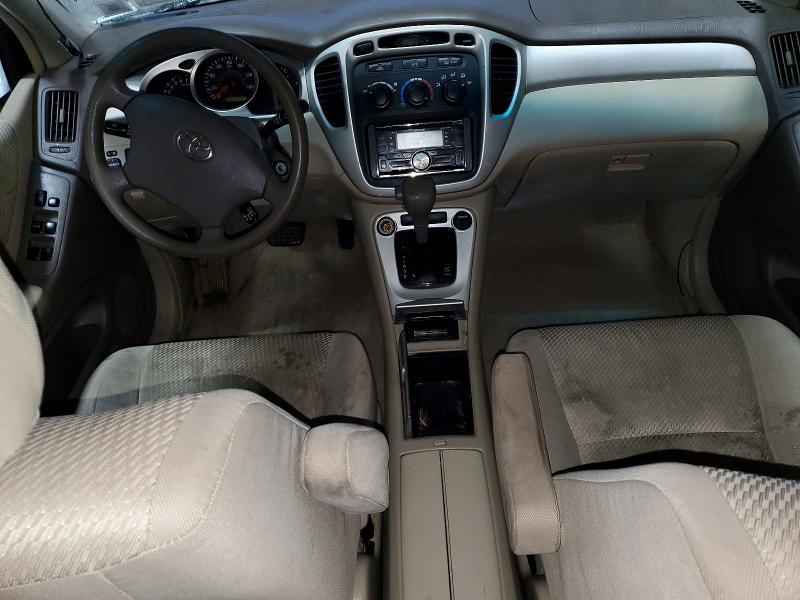 Photo 8 from auction – 2007 TOYOTA HIGHLANDER with VIN JTEEP21A570197872
