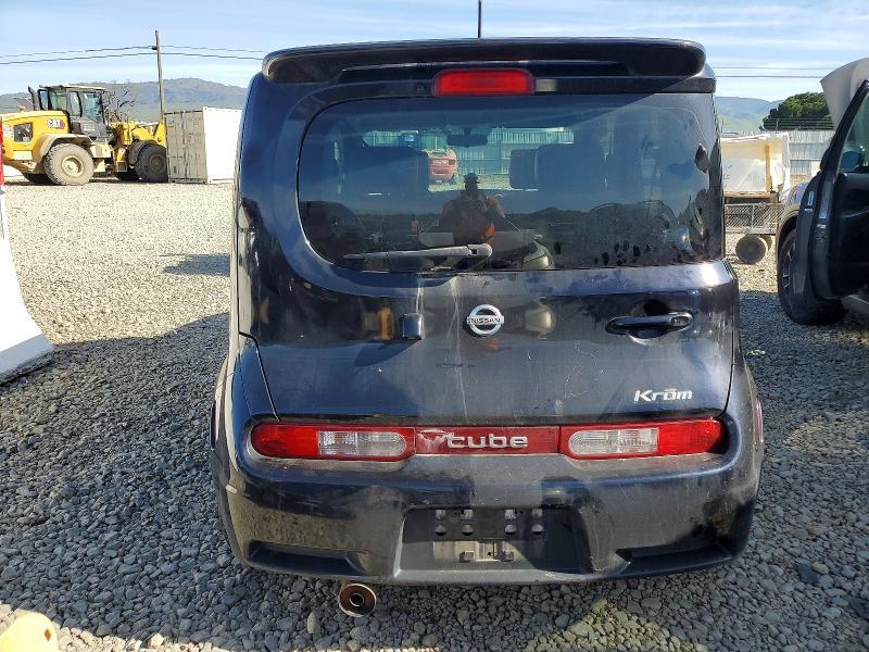 Photo 6 from auction – 2010 NISSAN CUBE with VIN JN8AZ2KR3AT159469