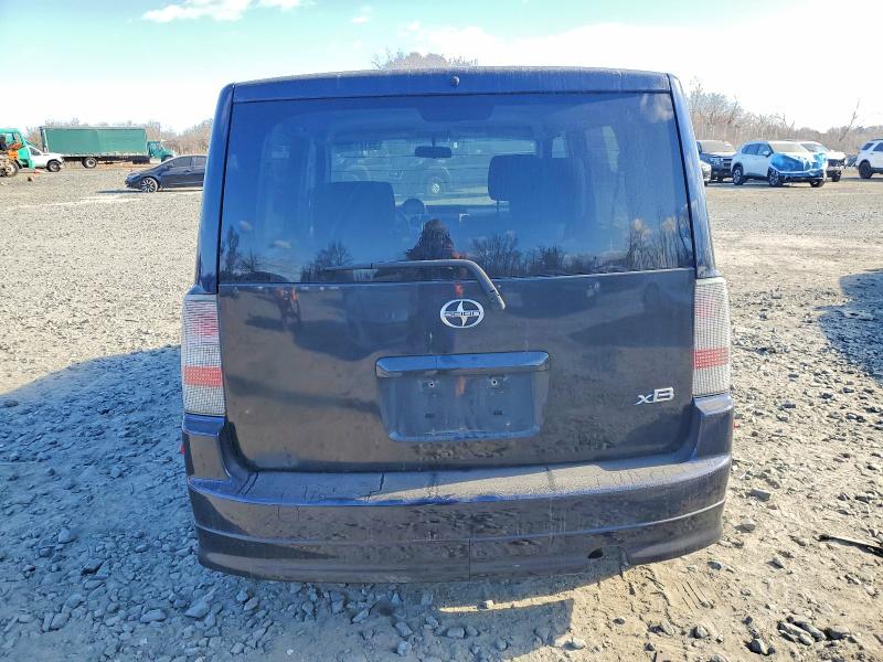 Photo 6 from auction – 2006 TOYOTA SCION XB with VIN JTLKT324X64054591