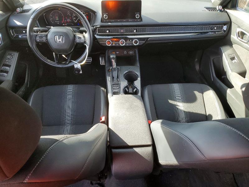 Photo 8 from auction – 2022 HONDA CIVIC with VIN 2HGFE2F52NH543252