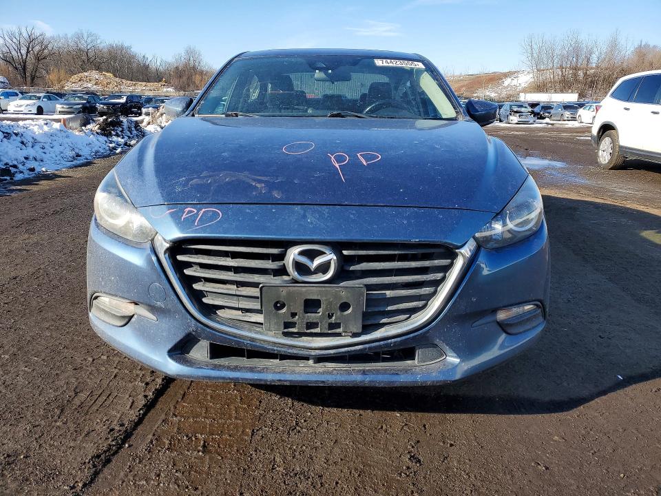 Photo 5 from auction – 2017 MAZDA 3 TOURING with VIN 3MZBN1V76HM104200