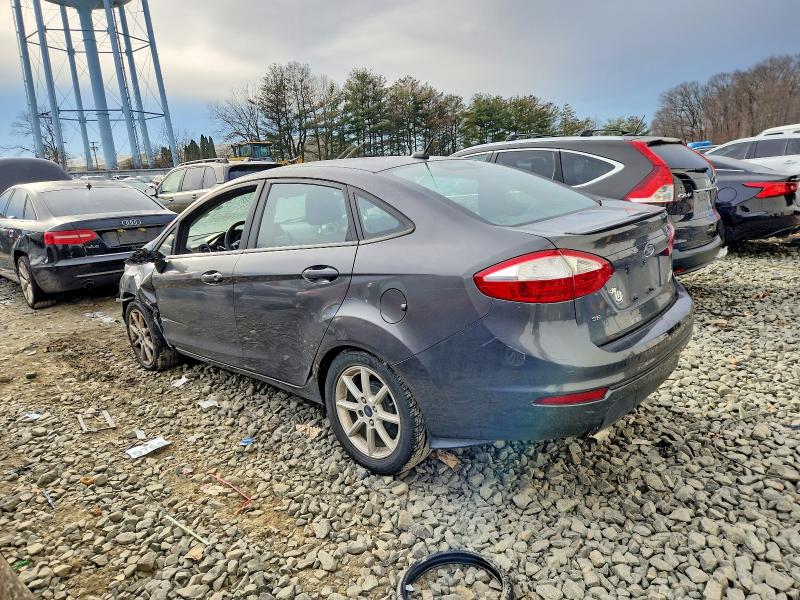 Photo 2 from auction – 2017 FORD FIESTA SE with VIN 3FADP4BJ8HM167294
