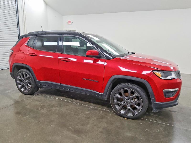 Photo 4 from auction – 2020 JEEP COMPASS LI with VIN 3C4NJCCB7LT182451