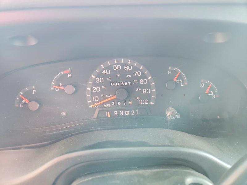 Photo 8 from auction – 1999 FORD E450 with VIN 1FDXE40S8XHA87887