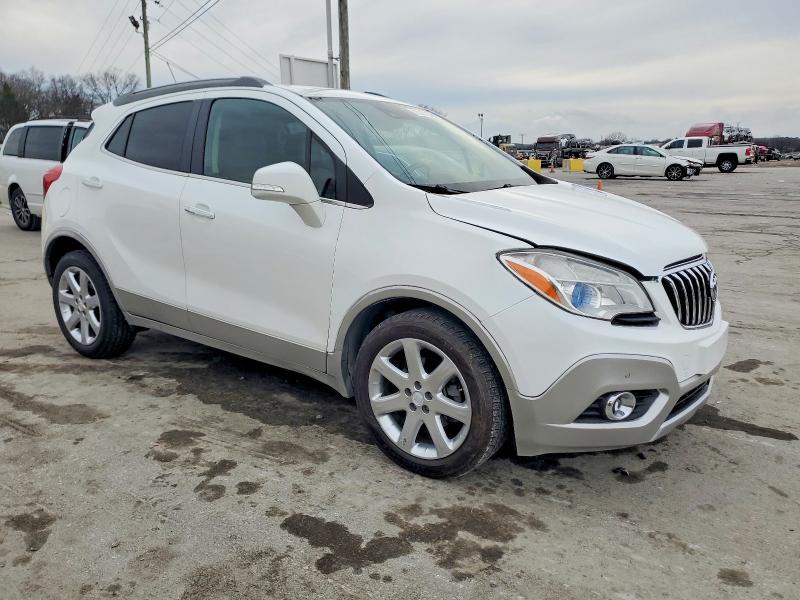 Photo 4 from auction – 2015 BUICK ENCORE PRE with VIN KL4CJDSB1FB245803