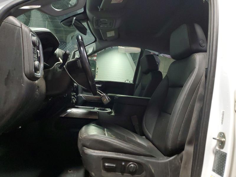 Photo 7 from auction – 2021 CHEVROLET SILVERADO with VIN 1GC4YPE75MF100820