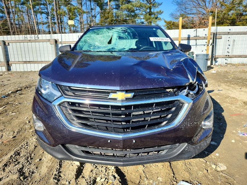 Photo 5 from auction – 2018 CHEVROLET EQUINOX with VIN 3GNAXHEV2JS637363